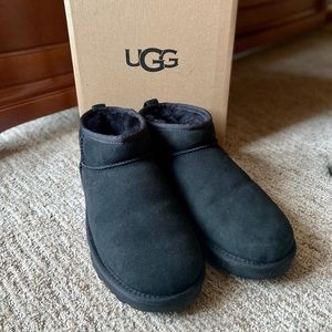 UGG Australia Ultra Mini Boot